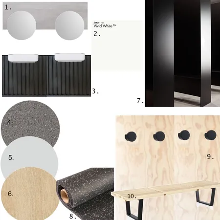 cressy change room Interior Design Mood Board by annierosemcphxo on Style Sourcebook