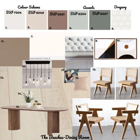 172 Kenilworth Interior Design Mood Board by GabrielleKozhukh on Style Sourcebook