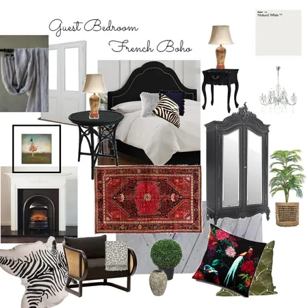 guest room Interior Design Mood Board by tbrack on Style Sourcebook