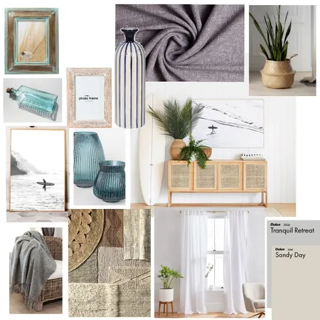 Coastal Interior Design Mood Board by Lydiagoodman on Style Sourcebook