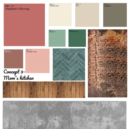 concept 3 moms kitchen Interior Design Mood Board by valiant_creative_works on Style Sourcebook