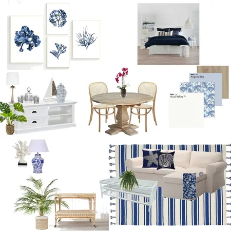 Cronulla Apartment 2 Interior Design Mood Board by Erin.doyle08@gmail.com on Style Sourcebook