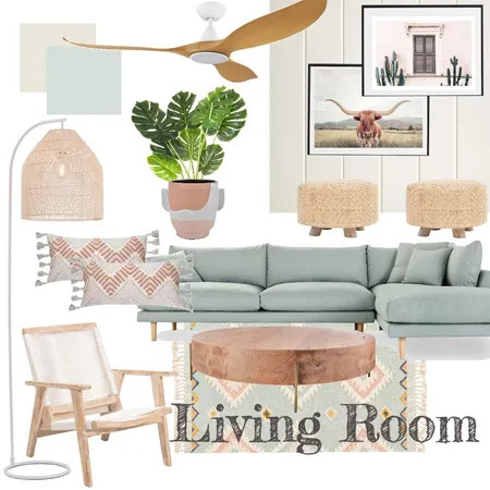 Living Room TH Interior Design Mood Board by kirigall on Style Sourcebook