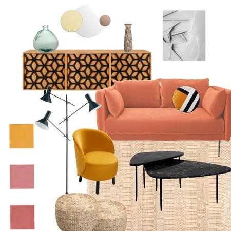 moodboard habitat Interior Design Mood Board by cassandreadco on Style Sourcebook