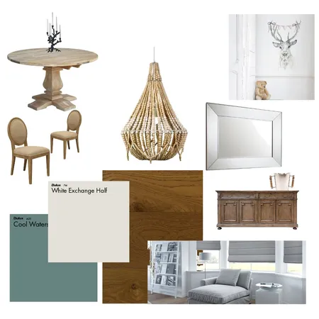 Dining Room Interior Design Mood Board by LisaANeilson on Style Sourcebook