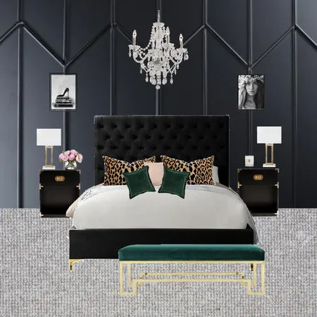 Gygi Bedroom Interior Design Mood Board by PaigeMulcahy16 on Style Sourcebook