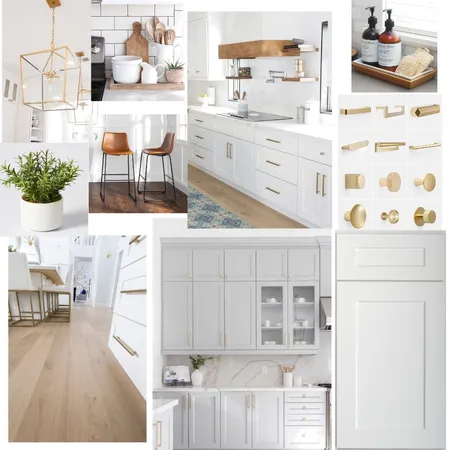 Kitchen Interior Design Mood Board by Maja Posenjak on Style Sourcebook