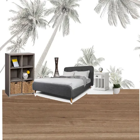 Bedroom moodbourd#1 Interior Design Mood Board by gia.truong7 on Style Sourcebook
