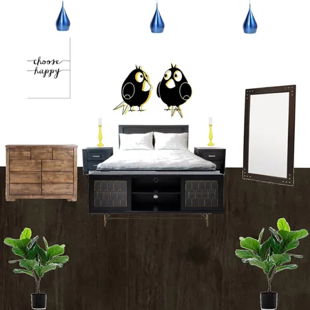 bedroom mood board 2 Interior Design Mood Board by malachi seufale on Style Sourcebook