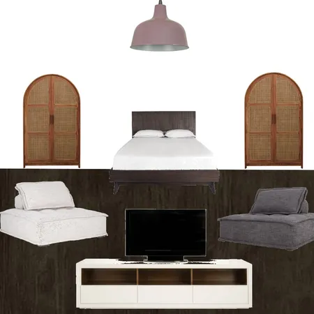 bedroom mood board 3 Interior Design Mood Board by malachi seufale on Style Sourcebook