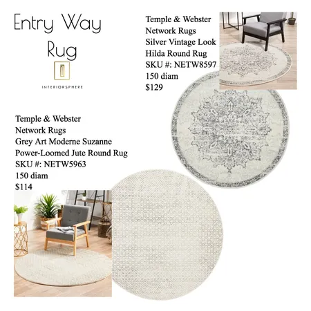 34 Tunstall Ave Kensington Entry Way Rug Interior Design Mood Board by jvissaritis on Style Sourcebook