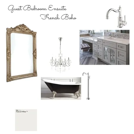 Guestroom ensuite Interior Design Mood Board by tbrack on Style Sourcebook