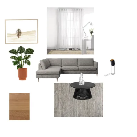 Living room Interior Design Mood Board by Justsarahok on Style Sourcebook