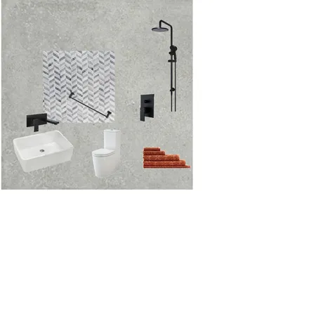 Bathroom Interior Design Mood Board by Justsarahok on Style Sourcebook