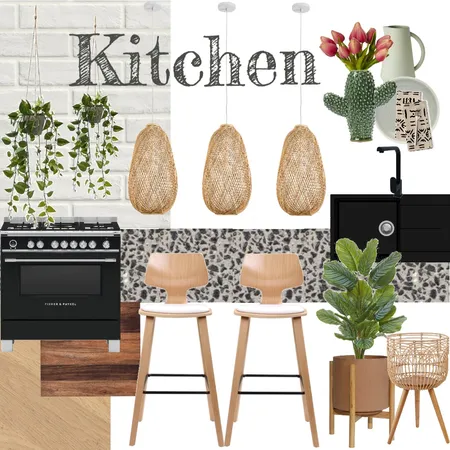 BUSBY KITCHEN Interior Design Mood Board by kirigall on Style Sourcebook