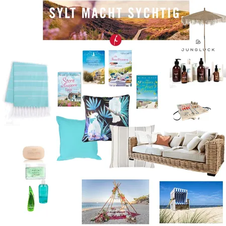 Sylt Interior Design Mood Board by Anne on Style Sourcebook