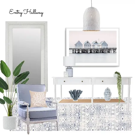 A&M Entry Hallway 5.0 Interior Design Mood Board by Abbye Louise on Style Sourcebook