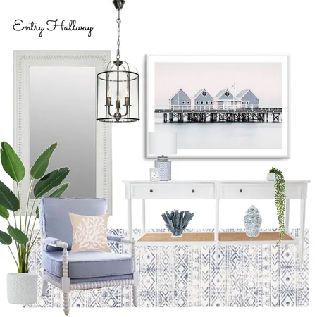 A&M Entry Hallway 4.1 Interior Design Mood Board by Abbye Louise on Style Sourcebook