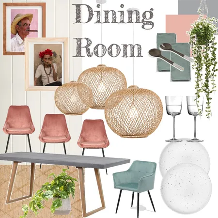 BUSBY DINING Interior Design Mood Board by kirigall on Style Sourcebook