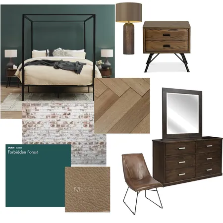 Example 1 Interior Design Mood Board by KyraLee on Style Sourcebook