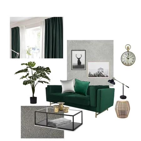 living area Interior Design Mood Board by geia123 on Style Sourcebook