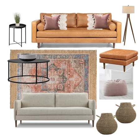 family room Interior Design Mood Board by mstocks on Style Sourcebook