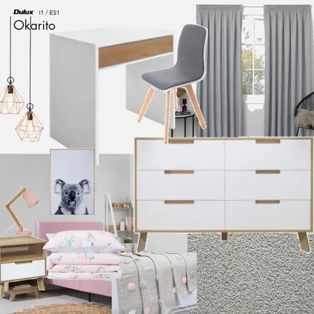 Childs room - under 2000 Interior Design Mood Board by Meshell on Style Sourcebook