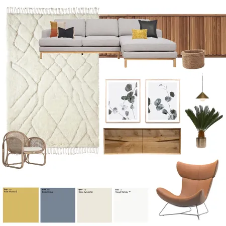 Living Room Interior Design Mood Board by courtney.ward on Style Sourcebook