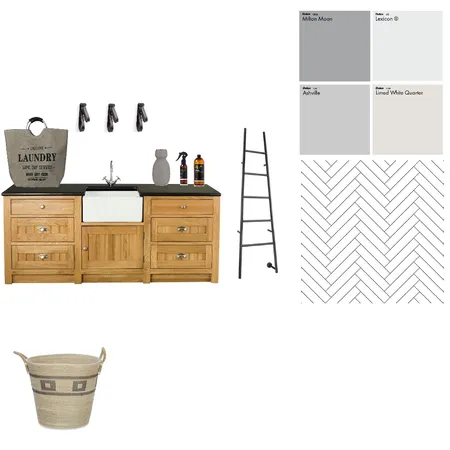 Laundry Interior Design Mood Board by courtney.ward on Style Sourcebook