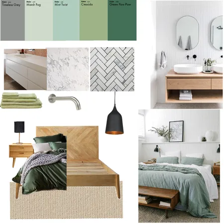 Scandi mood Interior Design Mood Board by ItsPapio on Style Sourcebook