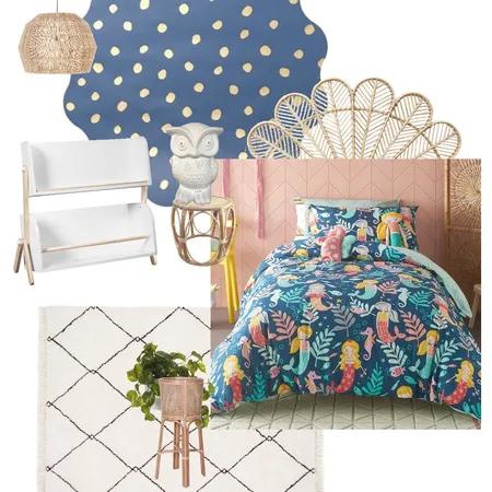 Remy’s bedroom Interior Design Mood Board by Staged by Flynn on Style Sourcebook
