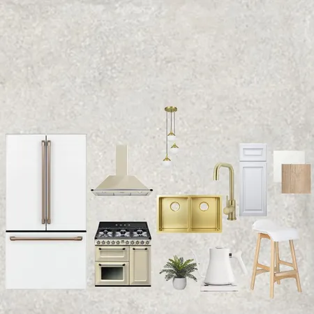 kitchen Interior Design Mood Board by thakanem on Style Sourcebook