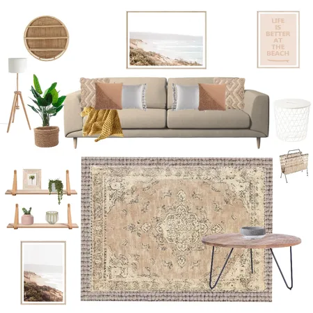 Renae's Family Living Room Interior Design Mood Board by mstocks on Style Sourcebook