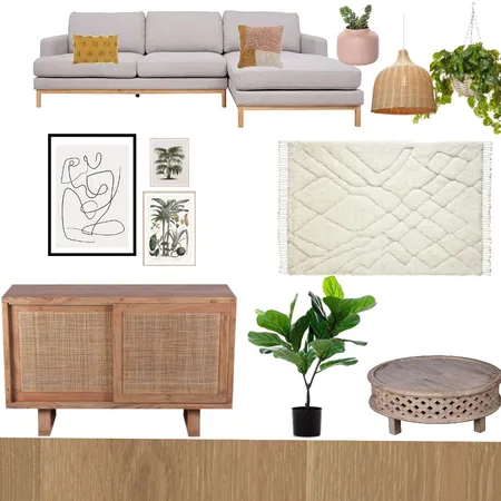 lounge room ideas Interior Design Mood Board by ashrey on Style Sourcebook