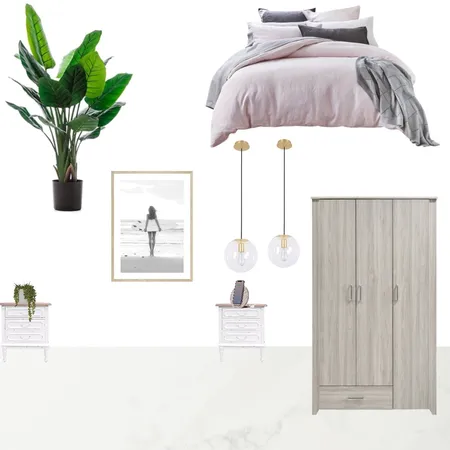 bedroom #1 Interior Design Mood Board by ashrey on Style Sourcebook