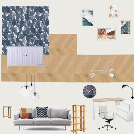 Living 2 Interior Design Mood Board by Olga OL on Style Sourcebook