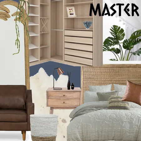 Master Bedroom Interior Design Mood Board by jasmineraye on Style Sourcebook