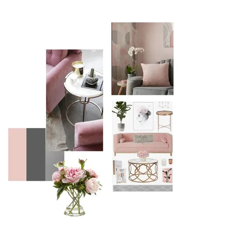 Townsend Interior Design Mood Board by MyPad Interior Styling on Style Sourcebook