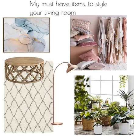 Must have items Interior Design Mood Board by Complete Harmony Interiors on Style Sourcebook