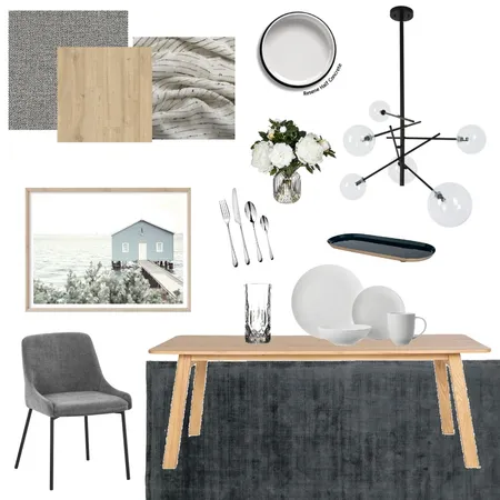 dining Interior Design Mood Board by matlind on Style Sourcebook
