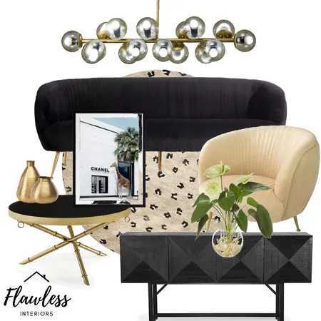 Nancys Interior Design Mood Board by Flawless Interiors Melbourne on Style Sourcebook