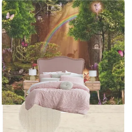 fairy room Interior Design Mood Board by glynis on Style Sourcebook