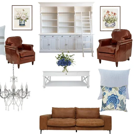 RHONDA Lounge Interior Design Mood Board by styleithamptons on Style Sourcebook