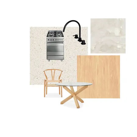 Kitchen Interior Design Mood Board by kirstiefels on Style Sourcebook