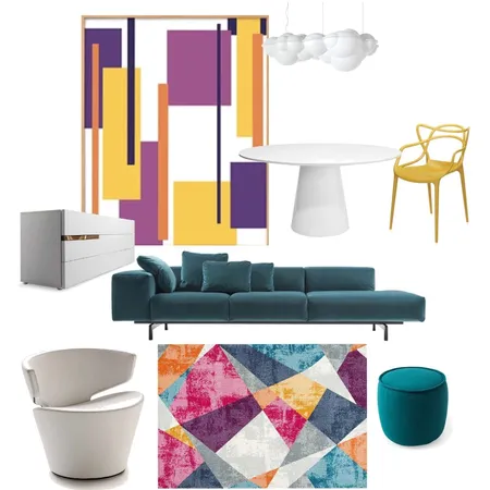 shema-b Interior Design Mood Board by Jelenans on Style Sourcebook