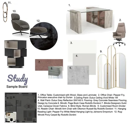assignment 9 Interior Design Mood Board by maryada on Style Sourcebook