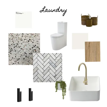 Laundry Interior Design Mood Board by riki2214 on Style Sourcebook