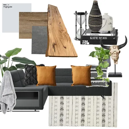 Living Room Interior Design Mood Board by Haylz20 on Style Sourcebook