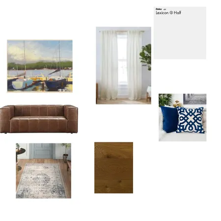 Modern Farmhouse II Interior Design Mood Board by AllisonW on Style Sourcebook