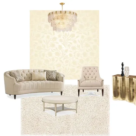 Living room Interior Design Mood Board by floresita on Style Sourcebook